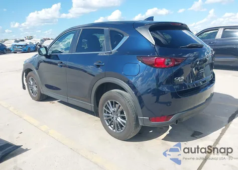 2021 Mazda Cx-5 Touring from USA, damaged, VIN JM3KFBCM3M1370190